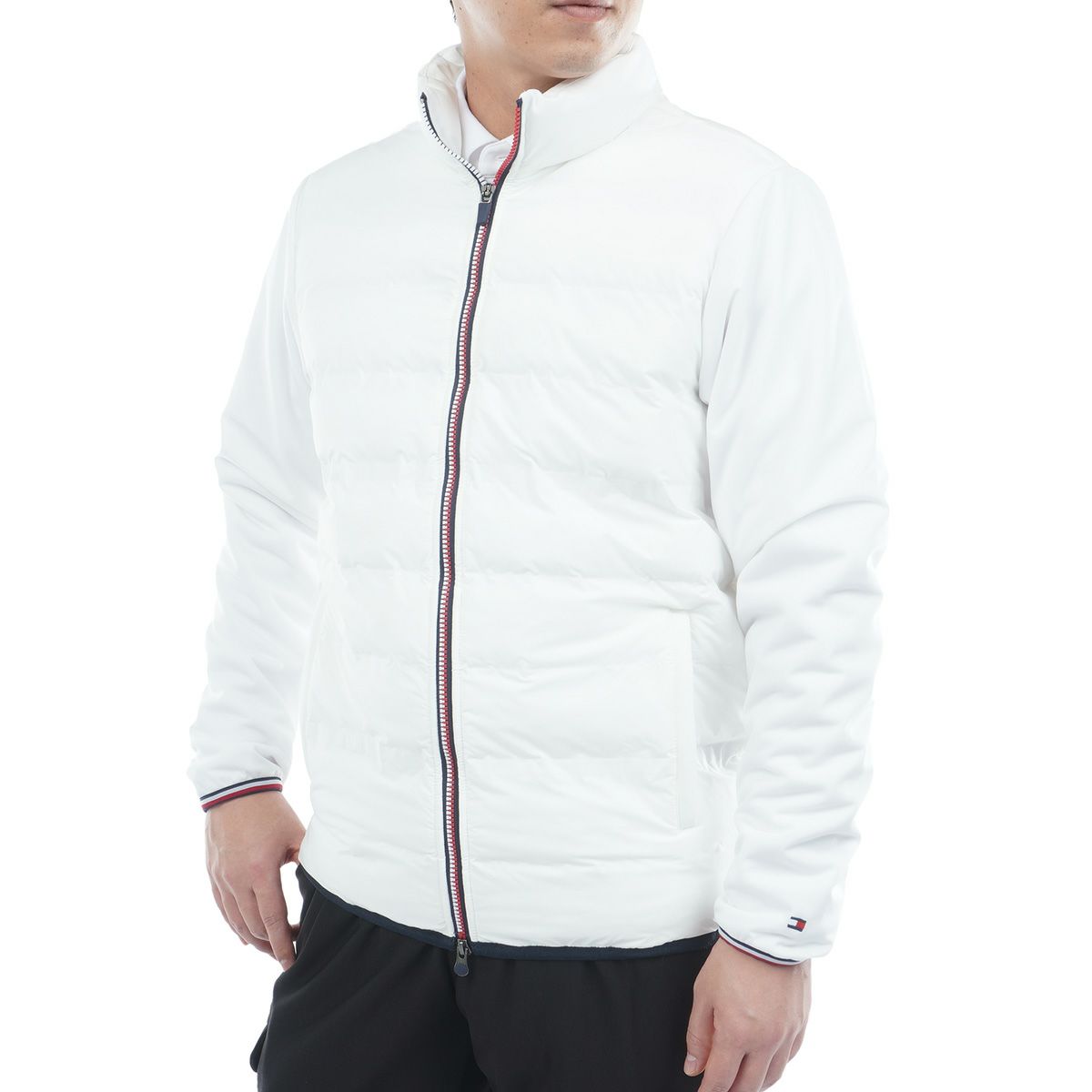 トミーヒルフィガーのブルゾン