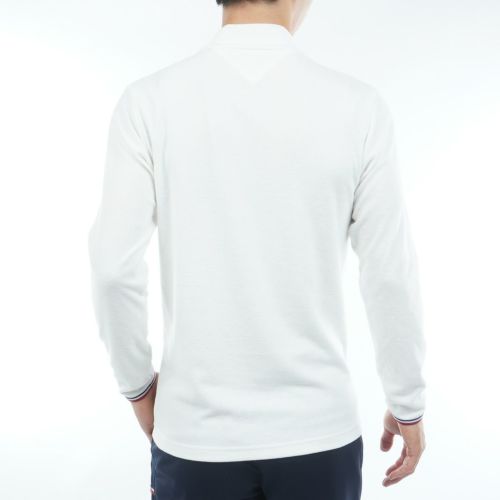 ハイネックシャツ メンズ トミー ヒルフィガー ゴルフ TOMMY HILFIGER