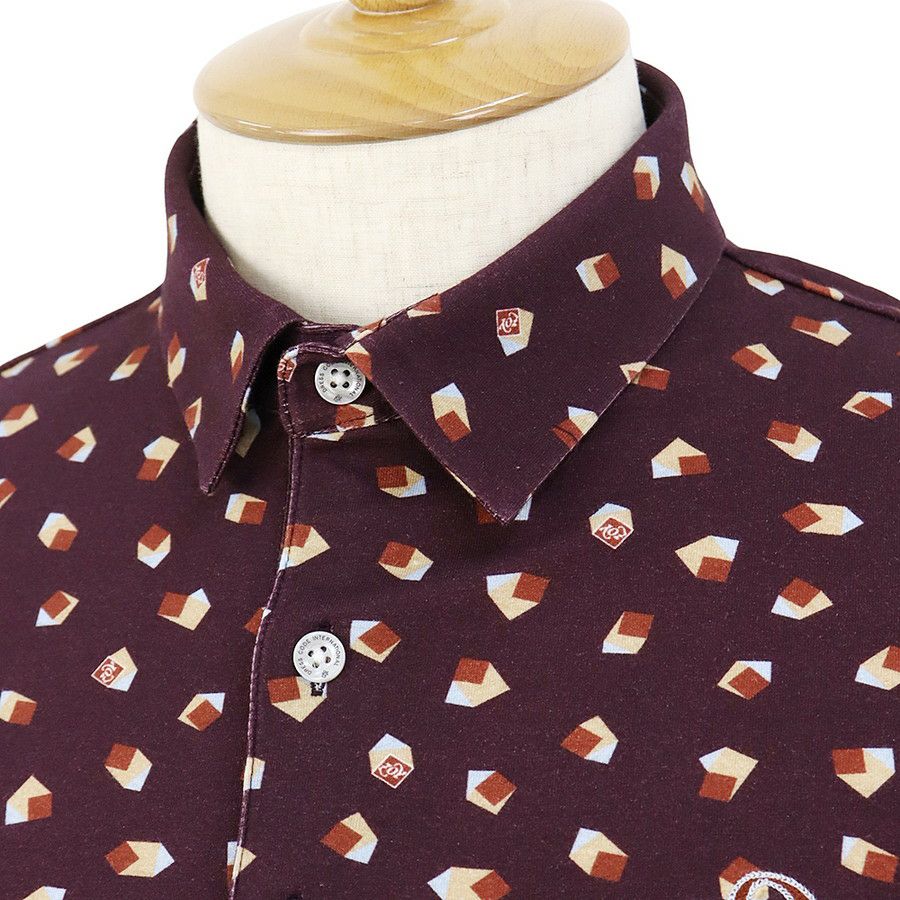 ゾーイのポロシャツ