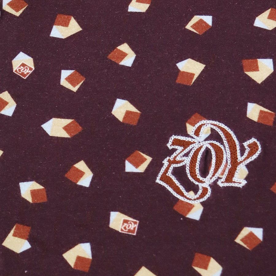 ゾーイのポロシャツ