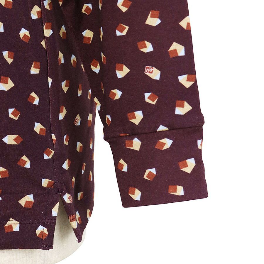 ゾーイのポロシャツ