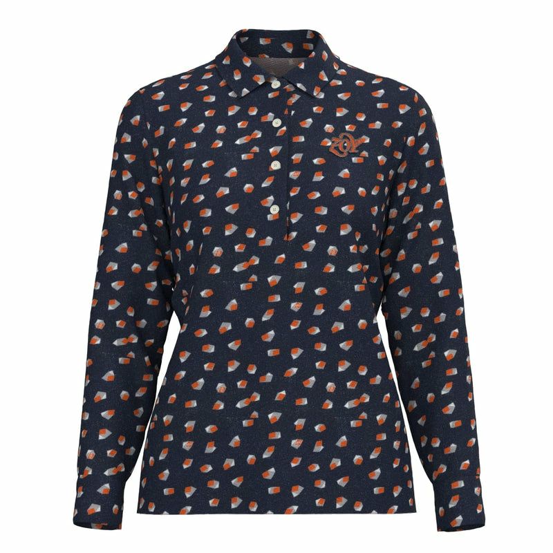 ゾーイのポロシャツ