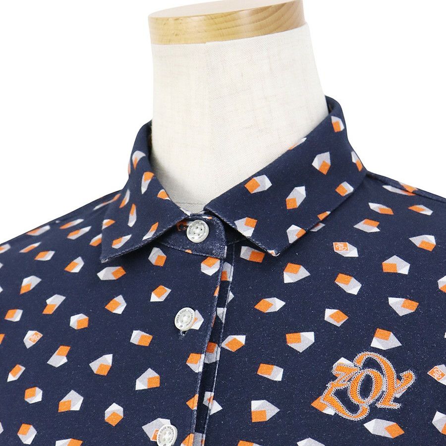 ゾーイのポロシャツ