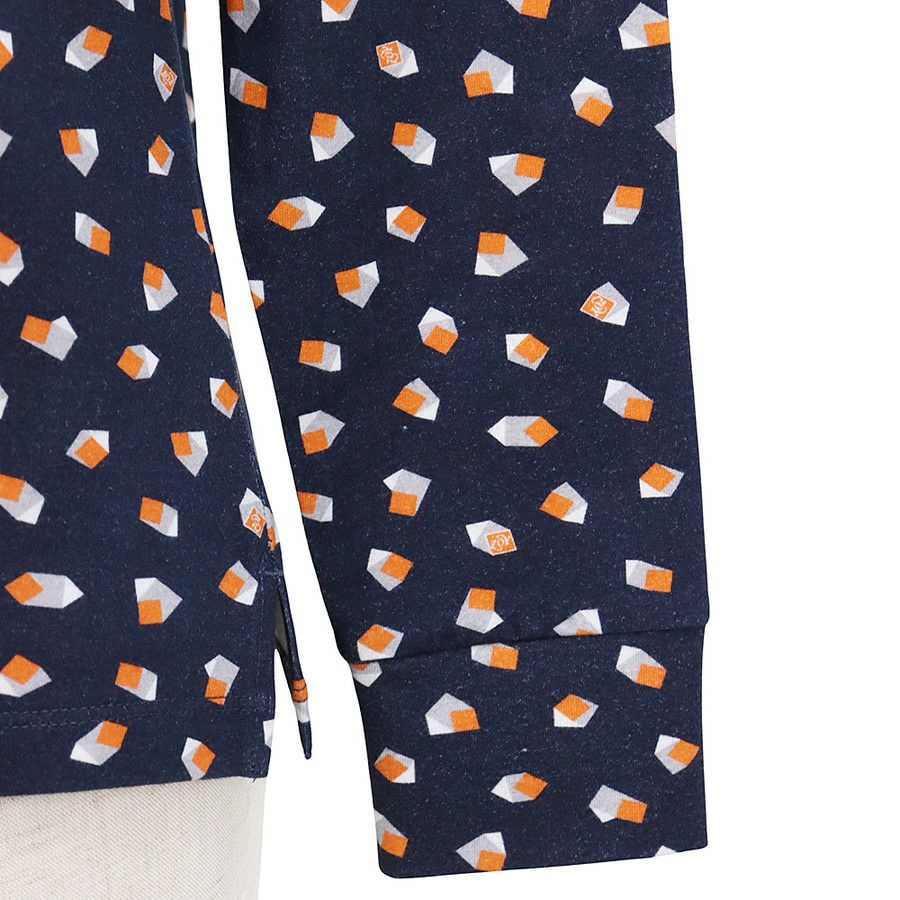 ゾーイのポロシャツ