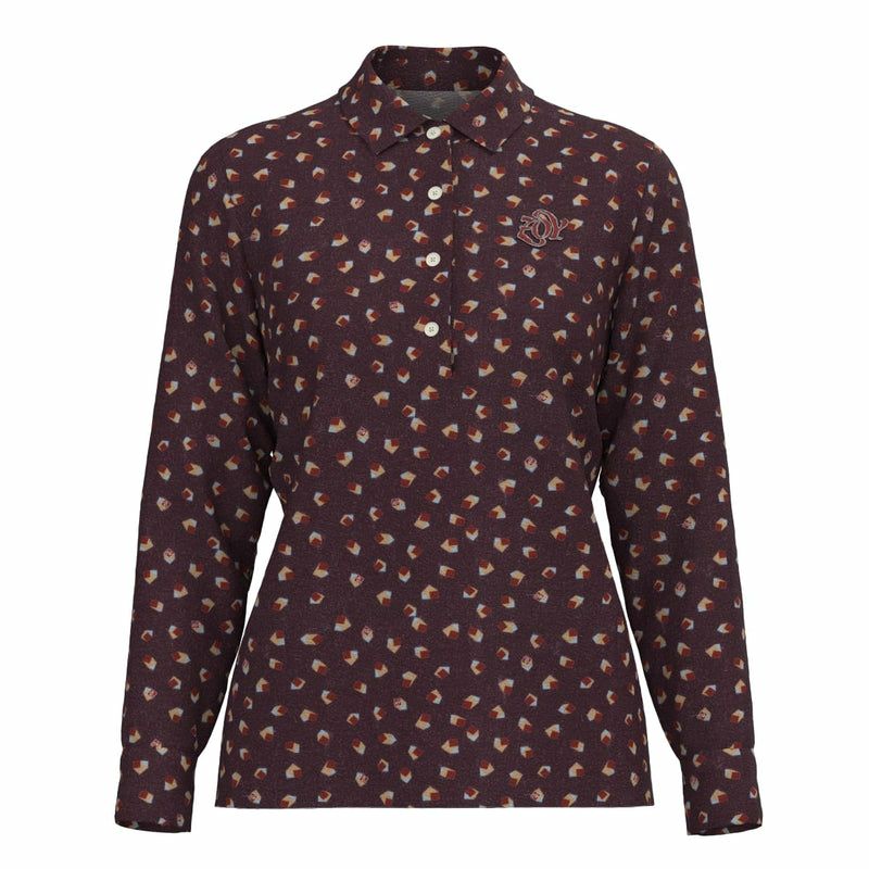 ゾーイのポロシャツ