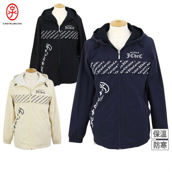 カステルバジャックスポーツのブルゾン