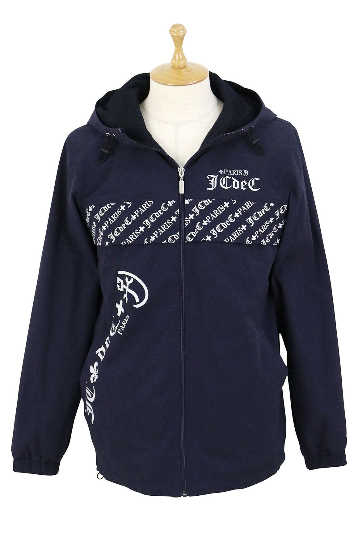 カステルバジャックスポーツのブルゾン