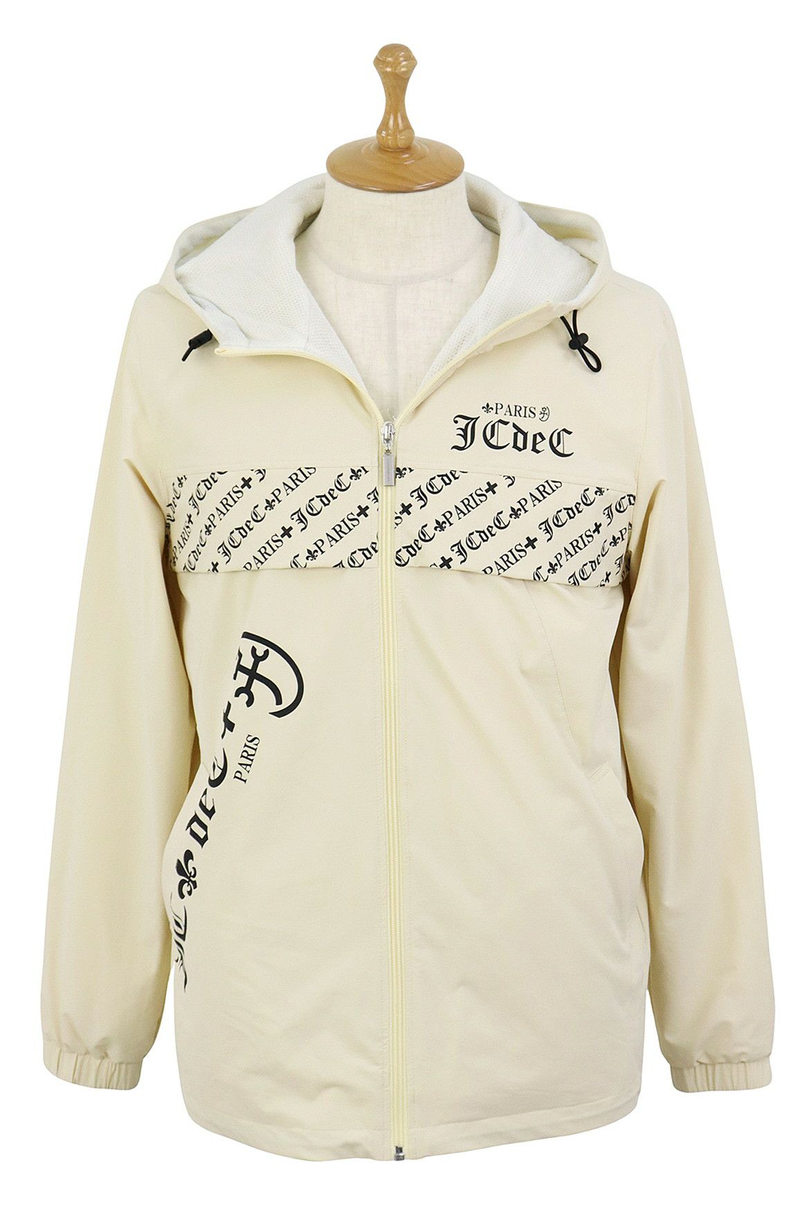 カステルバジャックスポーツのブルゾン