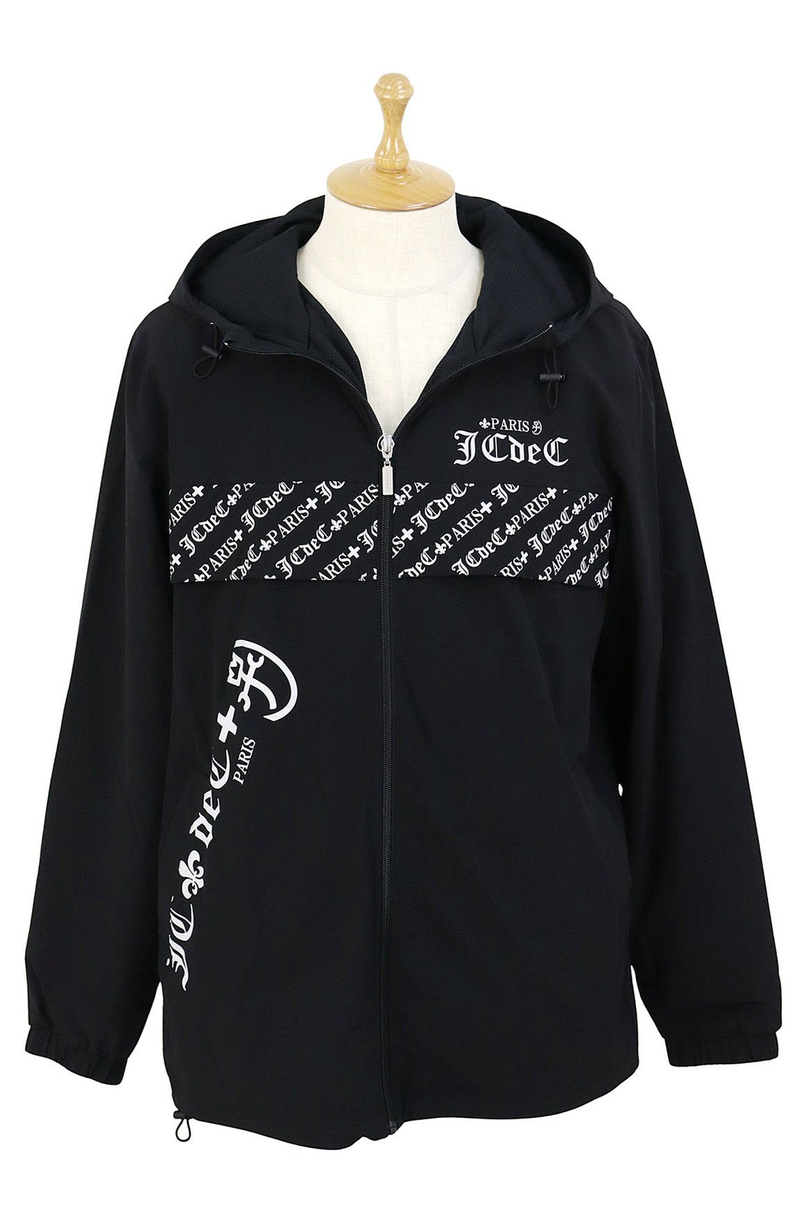 カステルバジャックスポーツのブルゾン