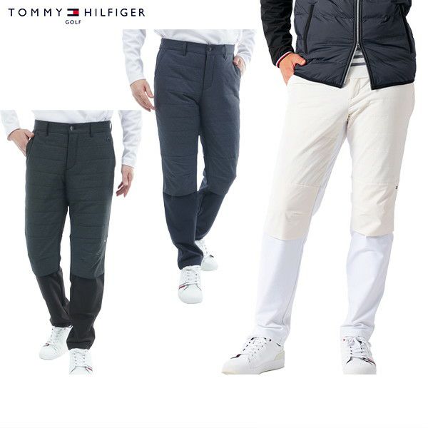 トミーヒルフィガーのパンツ