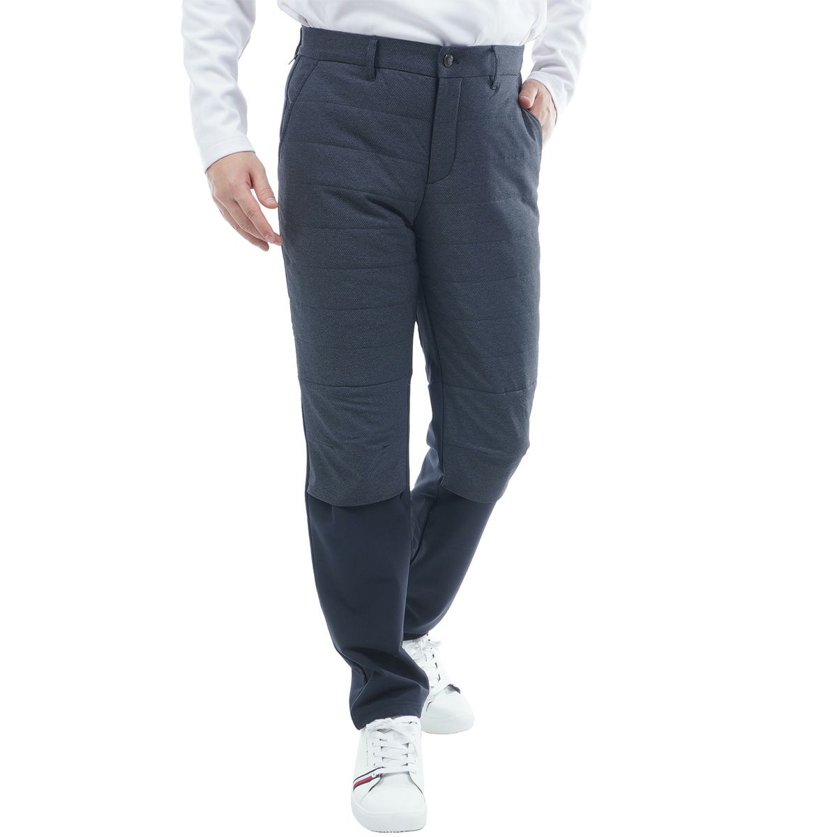 トミーヒルフィガーのパンツ