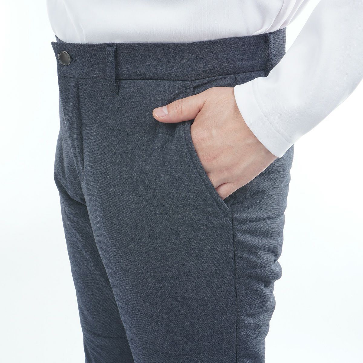 トミーヒルフィガーのパンツ