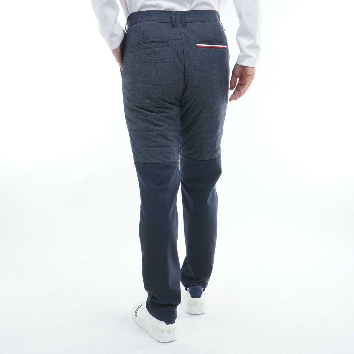 トミーヒルフィガーのパンツ