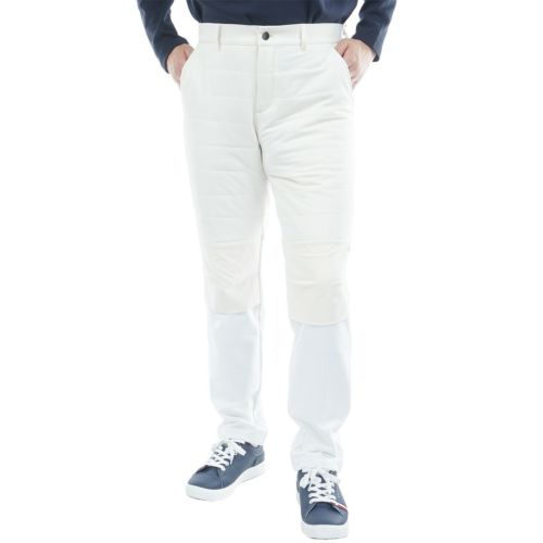 トミーヒルフィガー ゴルフパンツ ホワイト XSYMA231 トミーヒルフィガー ゴルフパンツ ホワイト XSYMA231 トミー