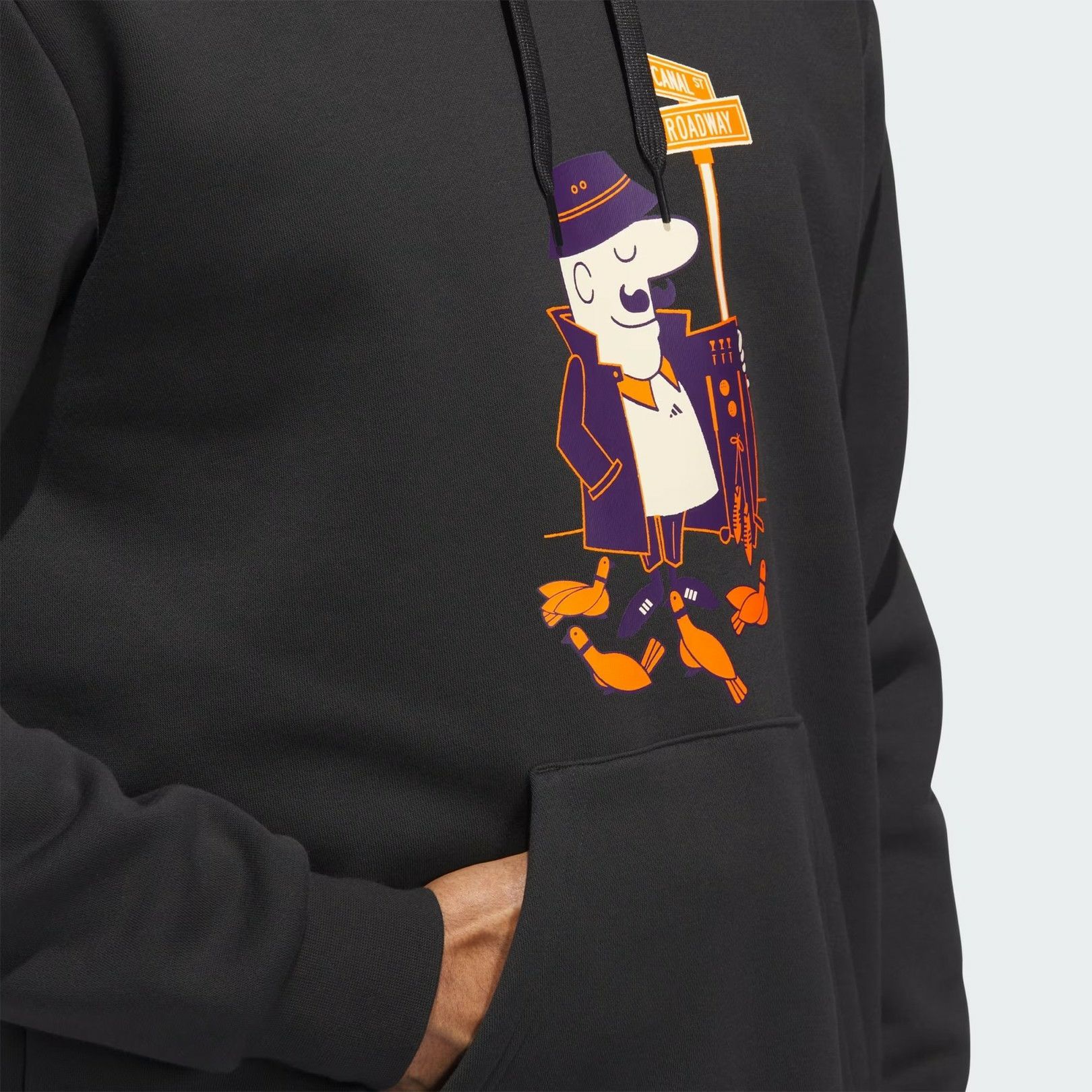 アディダスゴルフ日本正規品のパーカー