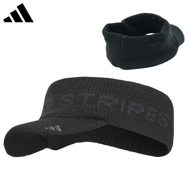 アディダスゴルフ日本正規品のサンバイザー