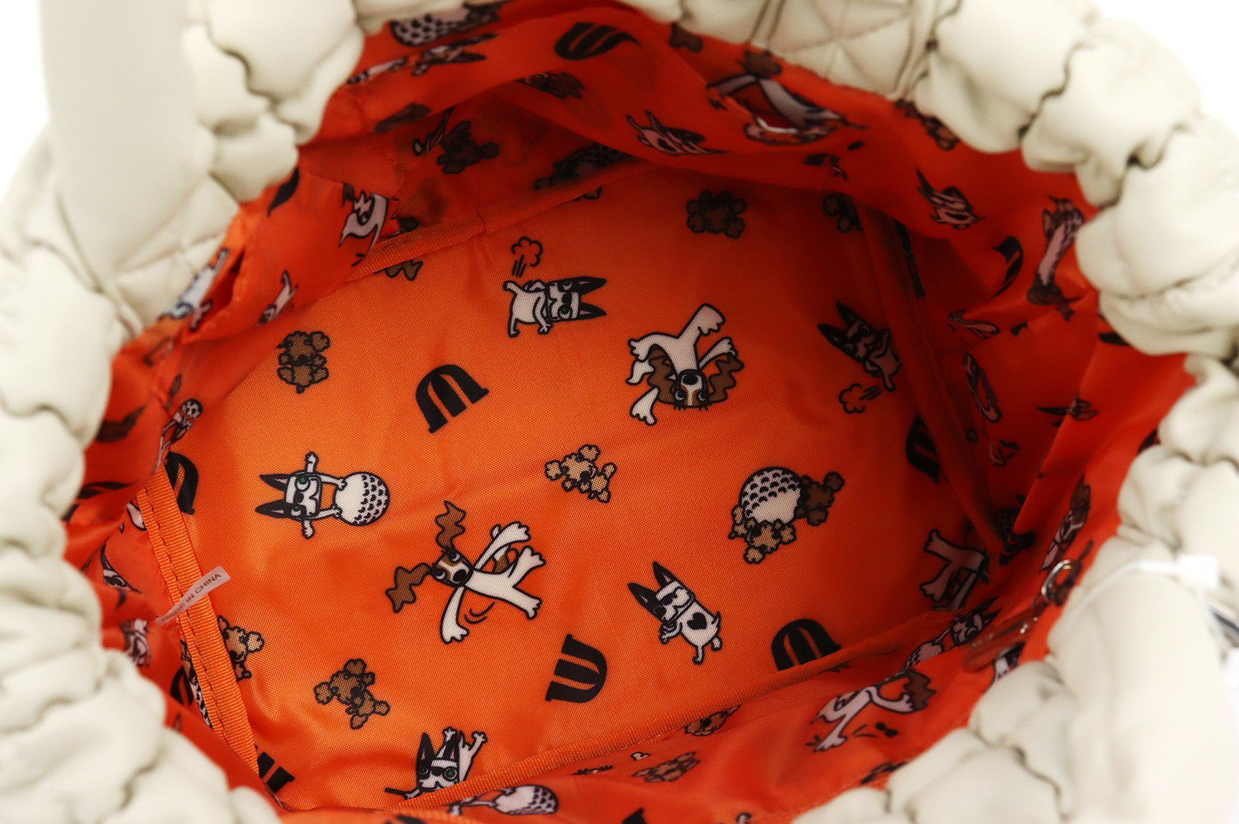 MUスポーツのカートバッグ