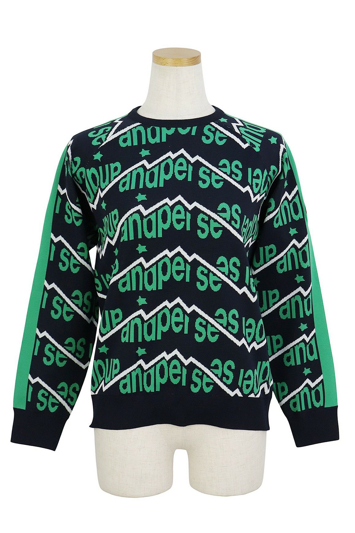 アンパスィのセーター