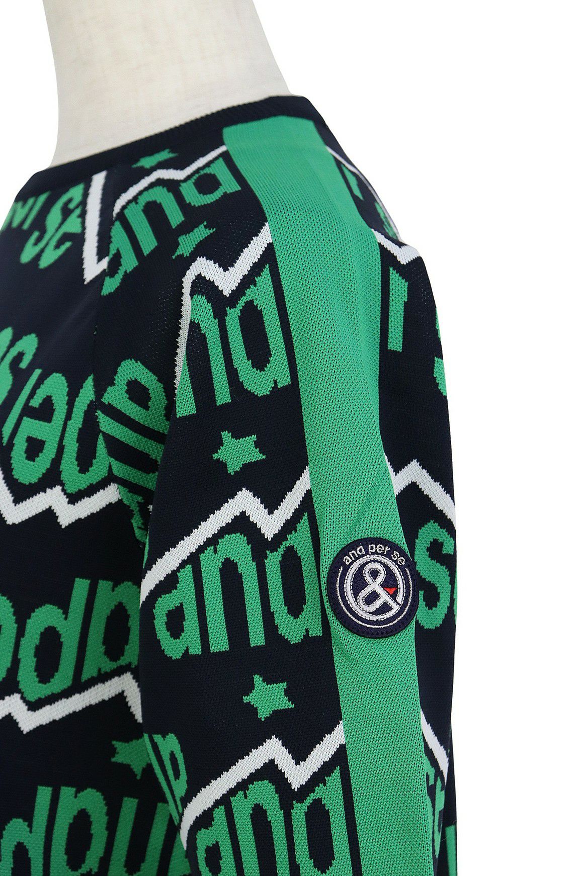 アンパスィのセーター