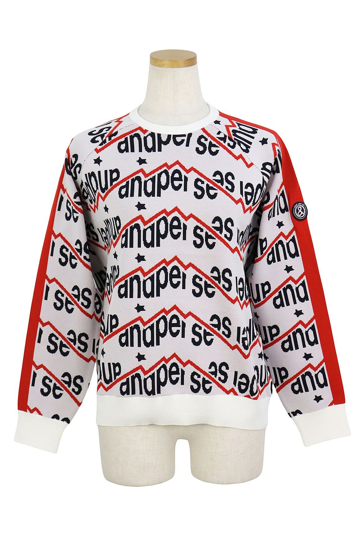 アンパスィのセーター