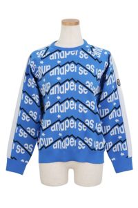 and per se レディース LL and per se アンパスィ サンバイザー レディース 帽子