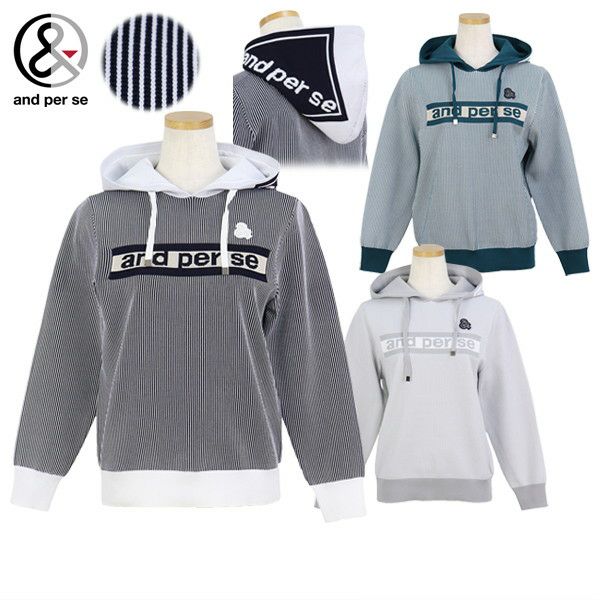 20％OFFセール】セーター レディース アンパスィ and per se 2025 秋冬