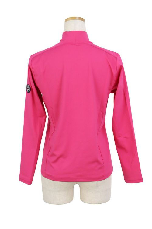 20％OFFセール】ハイネックシャツ レディース アンパスィ and per se