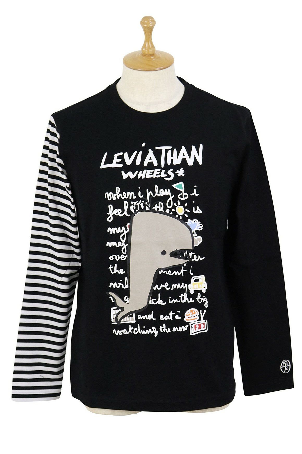 カステルバジャックのTシャツ