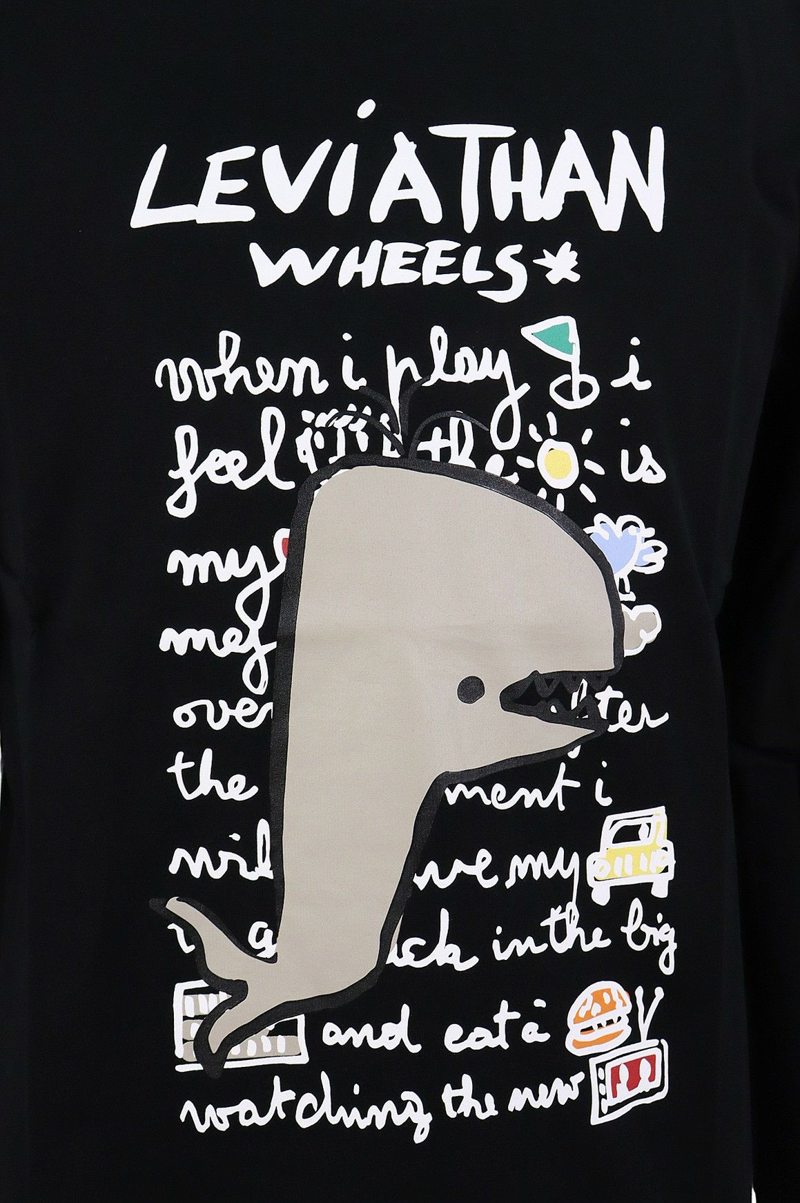 カステルバジャックのTシャツ