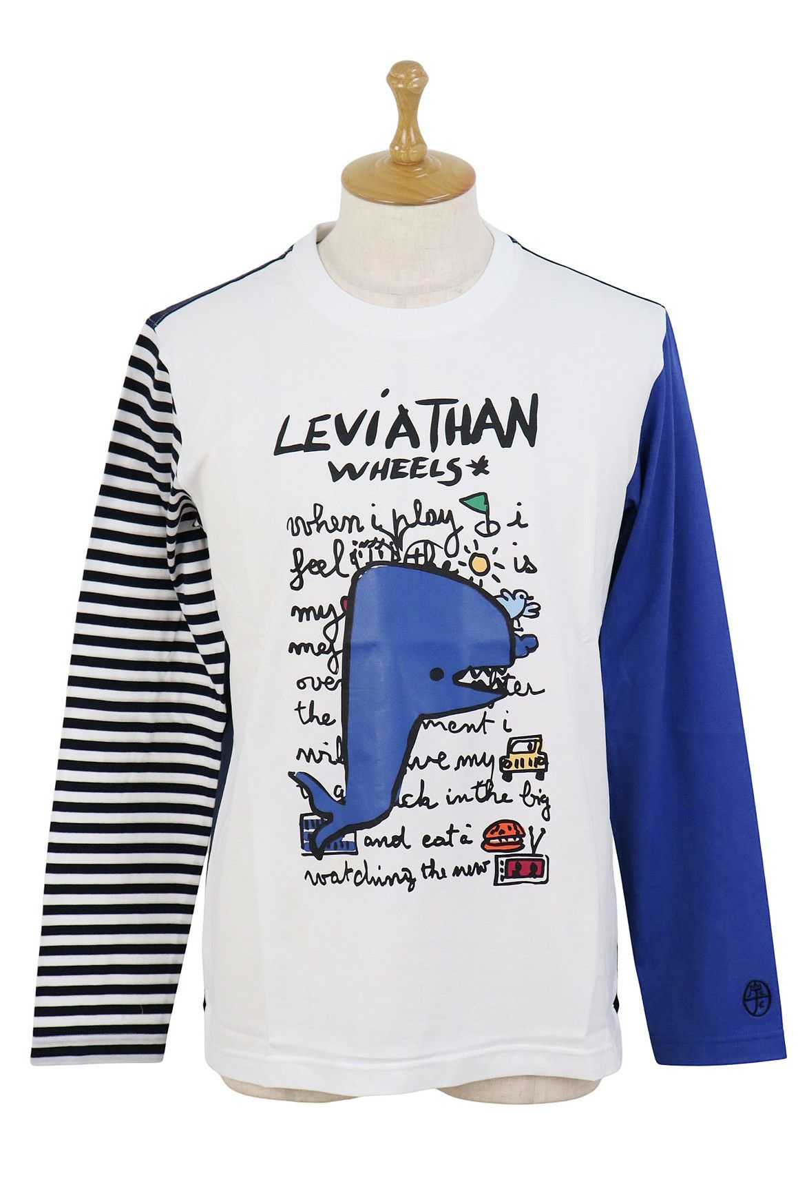 カステルバジャックのTシャツ