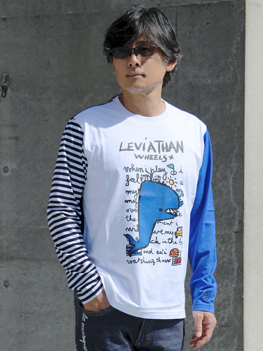 カステルバジャックのTシャツ