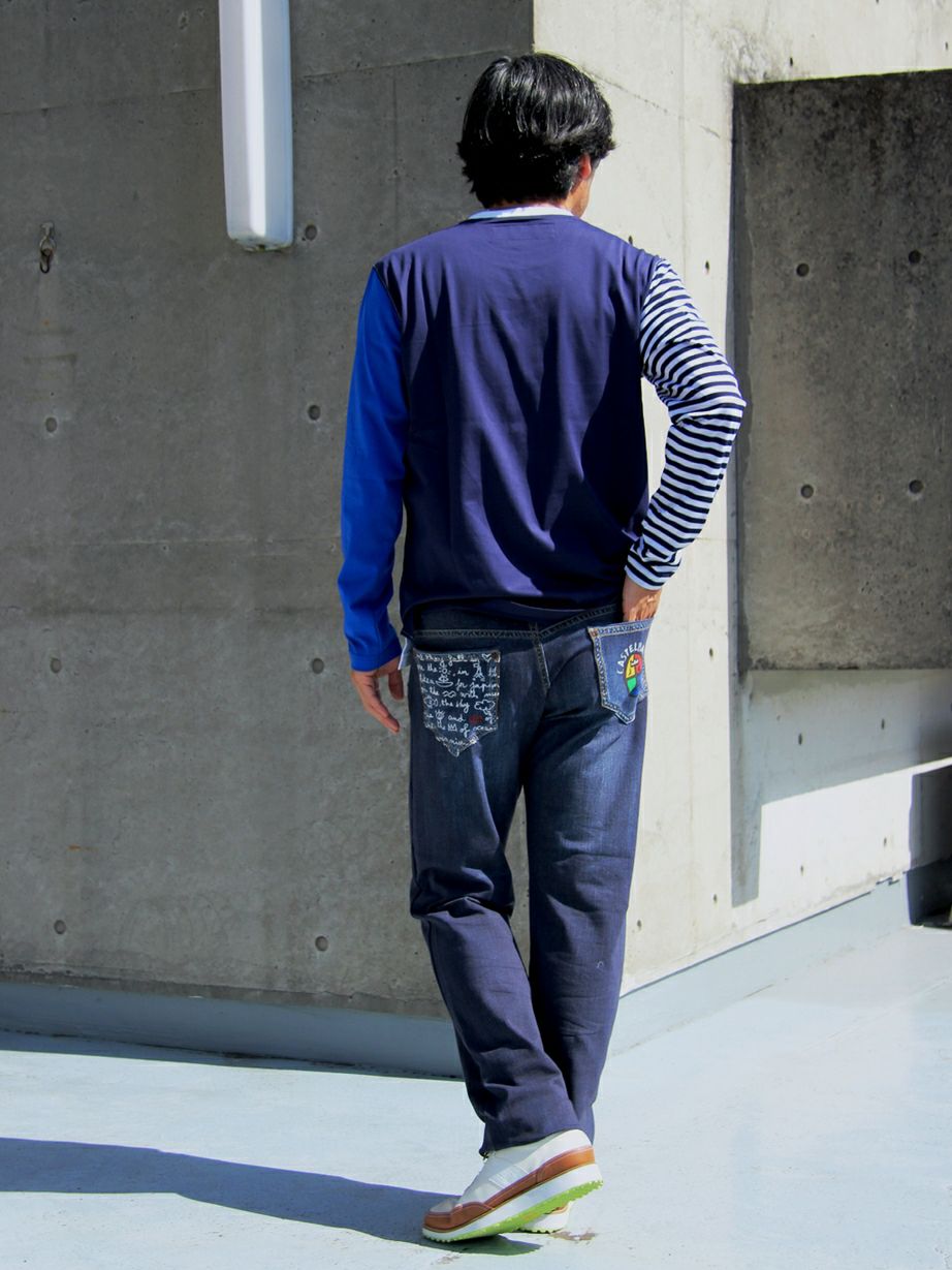 カステルバジャックのTシャツ