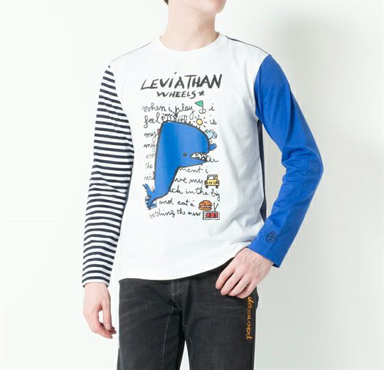 カステルバジャックのTシャツ