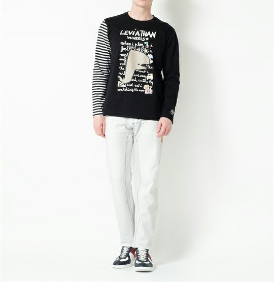 カステルバジャックのTシャツ