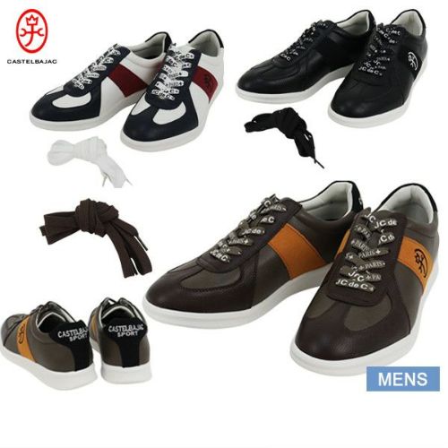 シューズ メンズ カステルバジャックスポーツ CASTELBAJAC SPORT 2025