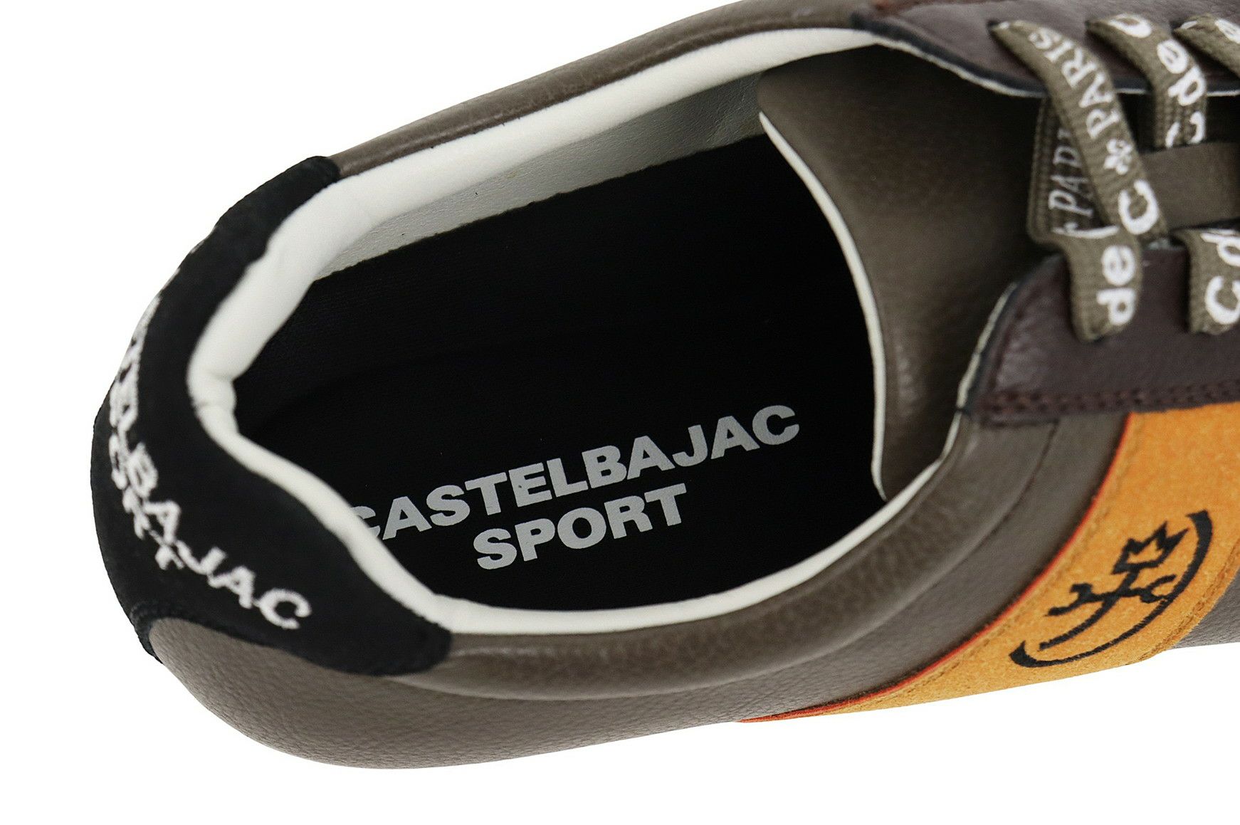 カステルバジャックスポーツのシューズ