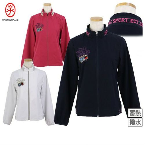 30％OFFセール】ブルゾン レディース カステルバジャックスポーツ