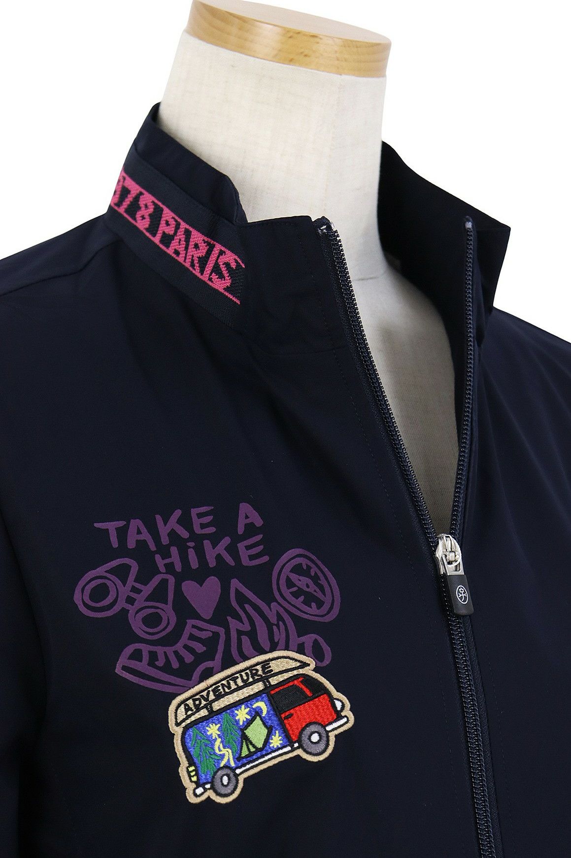 カステルバジャックスポーツのブルゾン