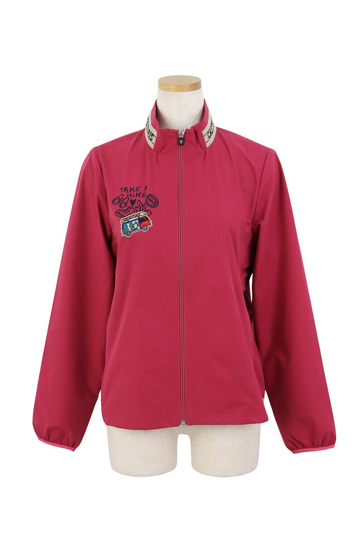 カステルバジャックスポーツのブルゾン