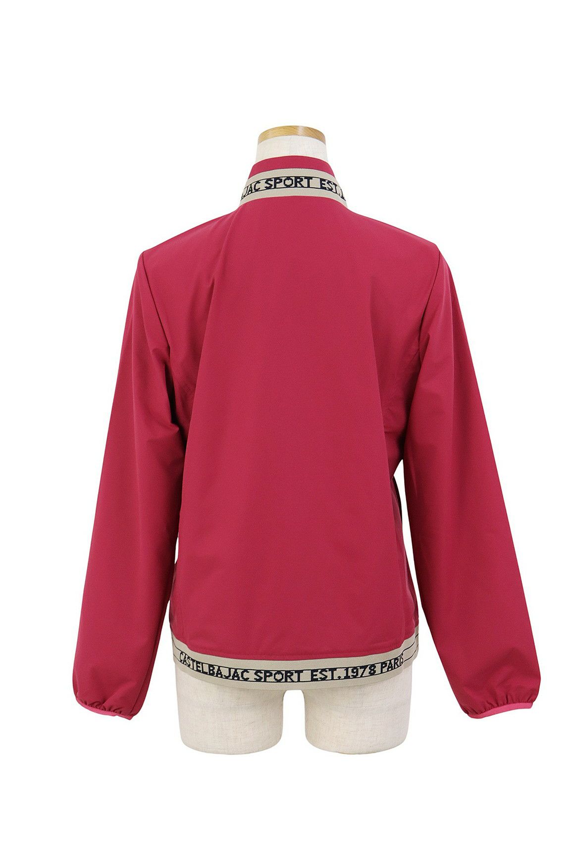 カステルバジャックスポーツのブルゾン