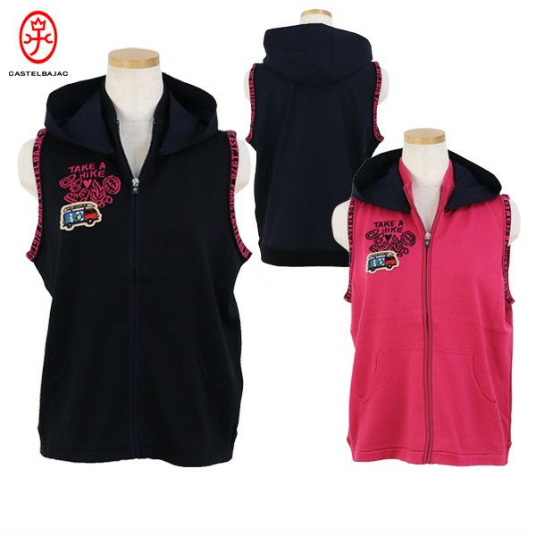 カステルバジャックスポーツのベスト