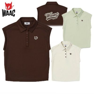 ゴルフウェア waac ワック カーゴパンツ 美品 ブラウン ゴルフウェア waac ワック カーゴパンツ 美品 ブラウン