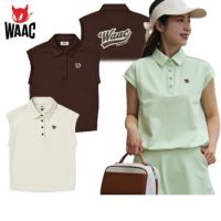 20％OFFセール】ポロシャツ レディース ワック WAAC 日本正規品 2025