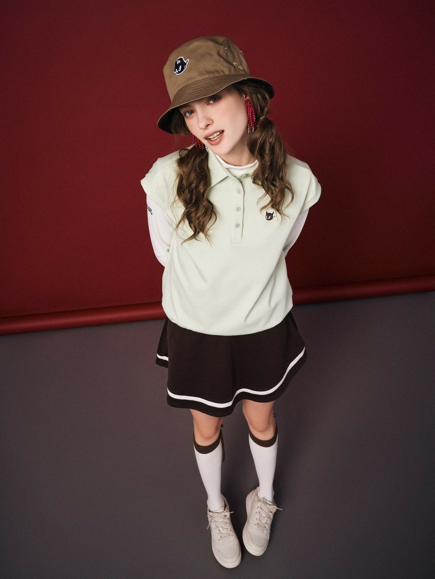 ワック日本正規品のポロシャツ