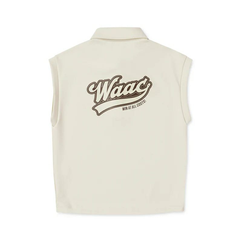 ワック日本正規品のポロシャツ