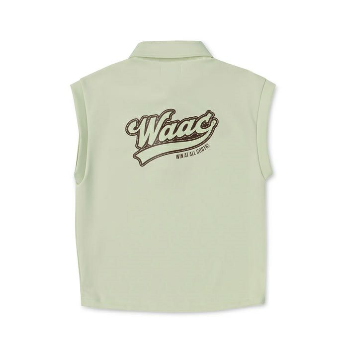 ワック日本正規品のポロシャツ