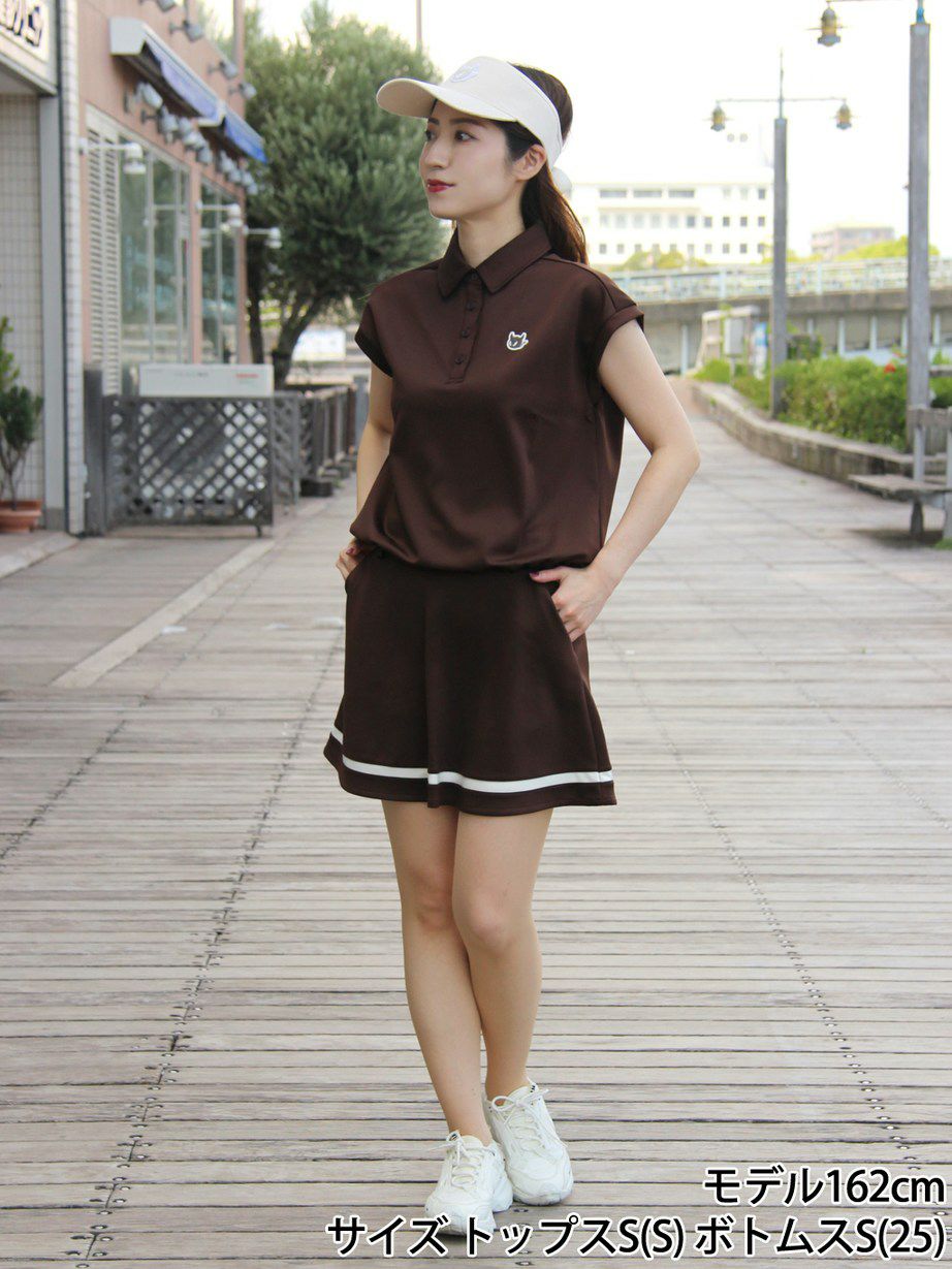 ワック日本正規品のポロシャツ