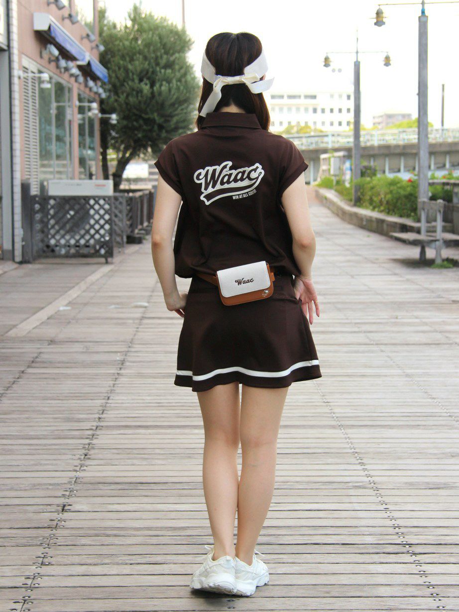 ワック日本正規品のポロシャツ