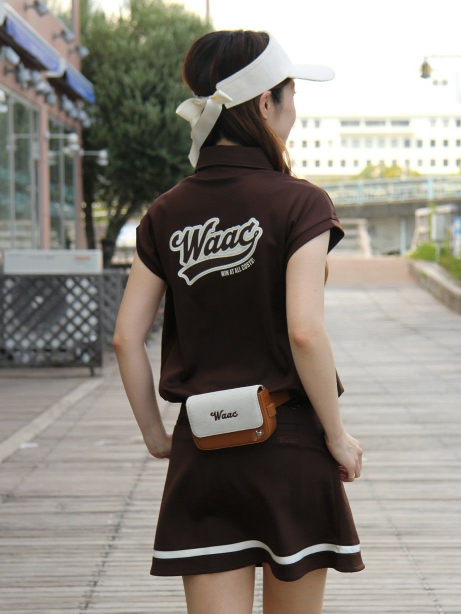 ワック日本正規品のポロシャツ