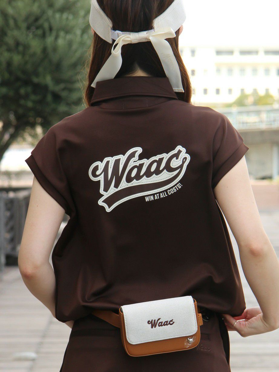 ワック日本正規品のポロシャツ